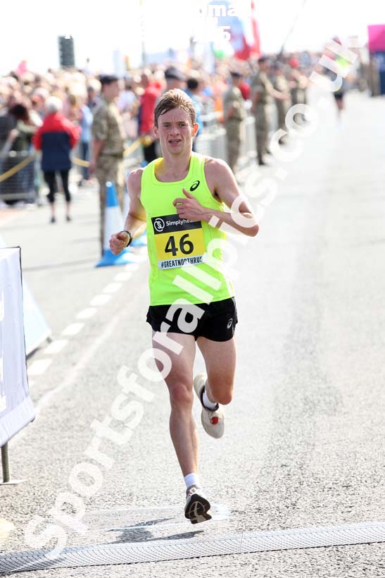 Mens 2018 Simplyhealth Great North Run. Photo: David T. Hewitson/Sports for All Pics